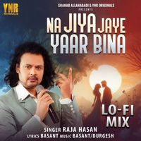 Raja Hasan - Na Jiya Jaye Yaar Bina (Lo-Fi Mix)