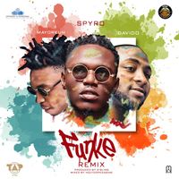 Spyro - Funke (Remix) [feat. Davido & Mayorkun]