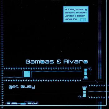 Gambas & Alvaro - Get Busy