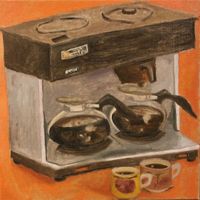 Ghost World - Making Coffee