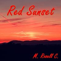 M. ROSELL C. - Red Sunset