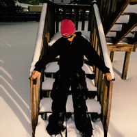 Amari - Unrequited love letter