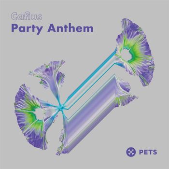 Cafius - Party Anthem EP