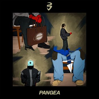 Pangea - Pangea (Explicit)