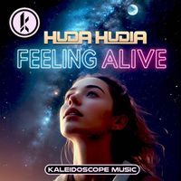 Huda Hudia - Feeling Alive