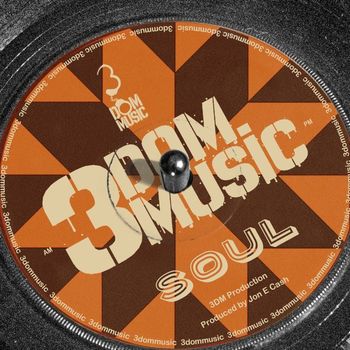 Jon E Cash - Soul
