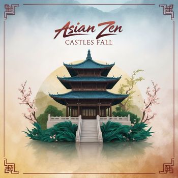 Asian Zen - Castles Fall
