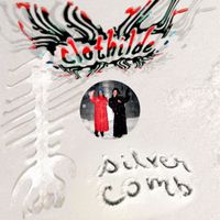 Clothilde - Silver Comb