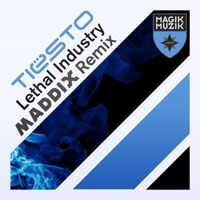 Tiësto - Lethal Industry (feat. Tiësto) (Maddix Remix)