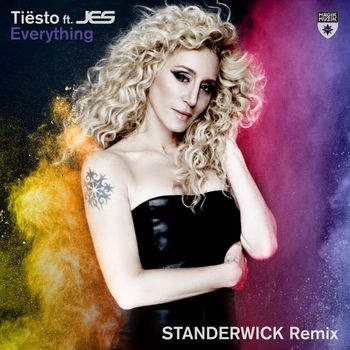 Tiësto - Everything (feat. JES) (STANDERWICK Extended Remix)