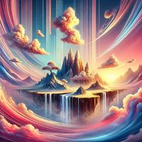 Tiana - I’m falling higher