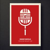 Vincent Bastille - I Know What I Am