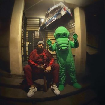 GRAV - 72H (Evil Grimace Remix) (Explicit)