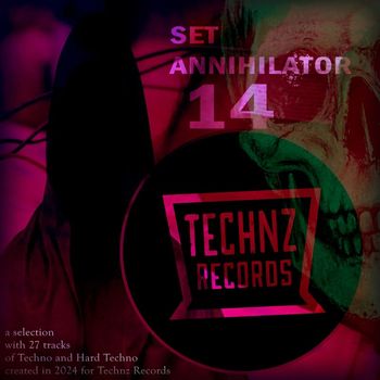 Various Artists - SET ANNIHILATOR 14