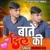 Krishna Raj - Bate Dil Ki