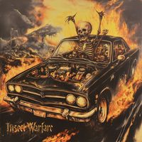 Insect Warfare - Scorching Doom (Explicit)