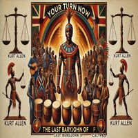 Kurt Allen - Your Turn Now
