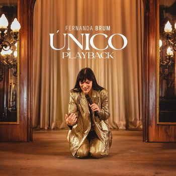Fernanda Brum - Único (Playback)
