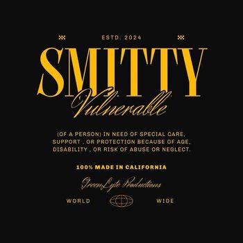 Smitty - Vulnerable Vol:1 (Explicit)