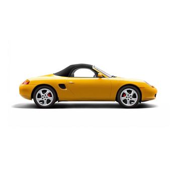 Les Anges - Speed Yellow