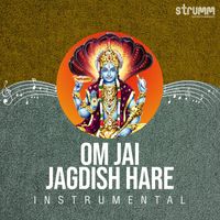 Dr. Ramachandra Murthy - Om Jai Jagdish Hare (Instrumental)