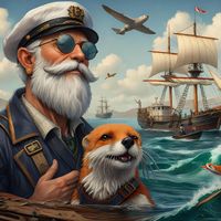 Kyubi Renard - Le Chant Du Renard