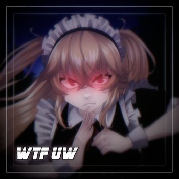 Round Wave Crusher - WTF UW (Explicit)