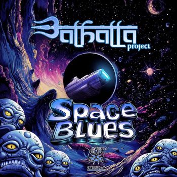 Walhalla Project - Space Blues (Explicit)