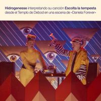 Hidrogenesse - Escolta la tempesta (desde el Templo de Debod)