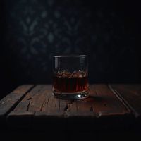 Octane - Whiskey Neat