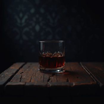 Octane - Whiskey Neat