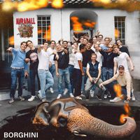BORGHINI - Haraball (Hjemmesnekk) (Explicit)