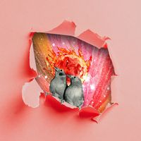 Zaza Fournier - Fièvre Humaine