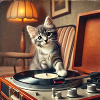 angelee - Cat’s Turntable (2025 Spring Version)