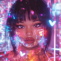 Double D - woke up and (cutely) chose violene (Extended)