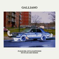 Galliano - Pleasure, Joy & Happiness (musclecars remix)