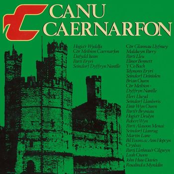 Various Artists - Canu Caernarfon