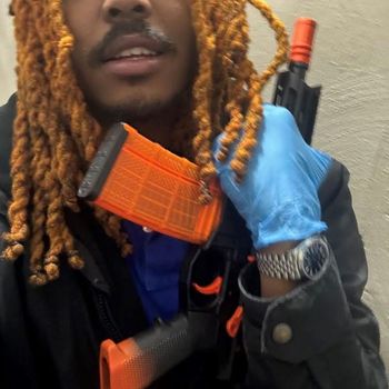 Taz - John Doe (Explicit)