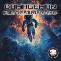 Damageman - Inside the solar system L.P