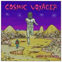 Cosmic Voyager - Moon In Gemini