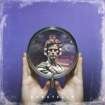 NOVATRON - DONATELLO (Explicit)