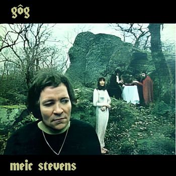 Meic Stevens - Gôg