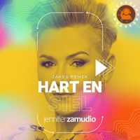 Jennifer Zamudio - Hart en Siel (JaKeS Remix)
