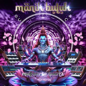 Manik Buluk - Multiverse Quartz