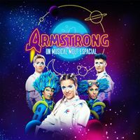 Keco Pujol - Armstrong, un musical molt espacial