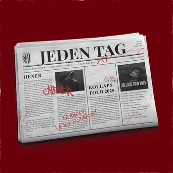 HeXer - Jeden Tag (Explicit)