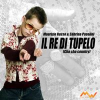 Maurizio Russo - Il re di tupelo (Cha cha country)