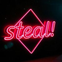 EDWARD - Steal! (Explicit)