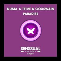 Coxswain and NUMA A TFIVE - Paradise