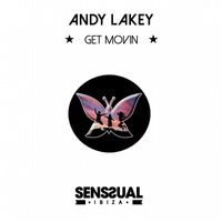Andy Lakey - Get Movin